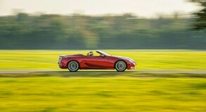 Lexus LC Convertible 2020 - local